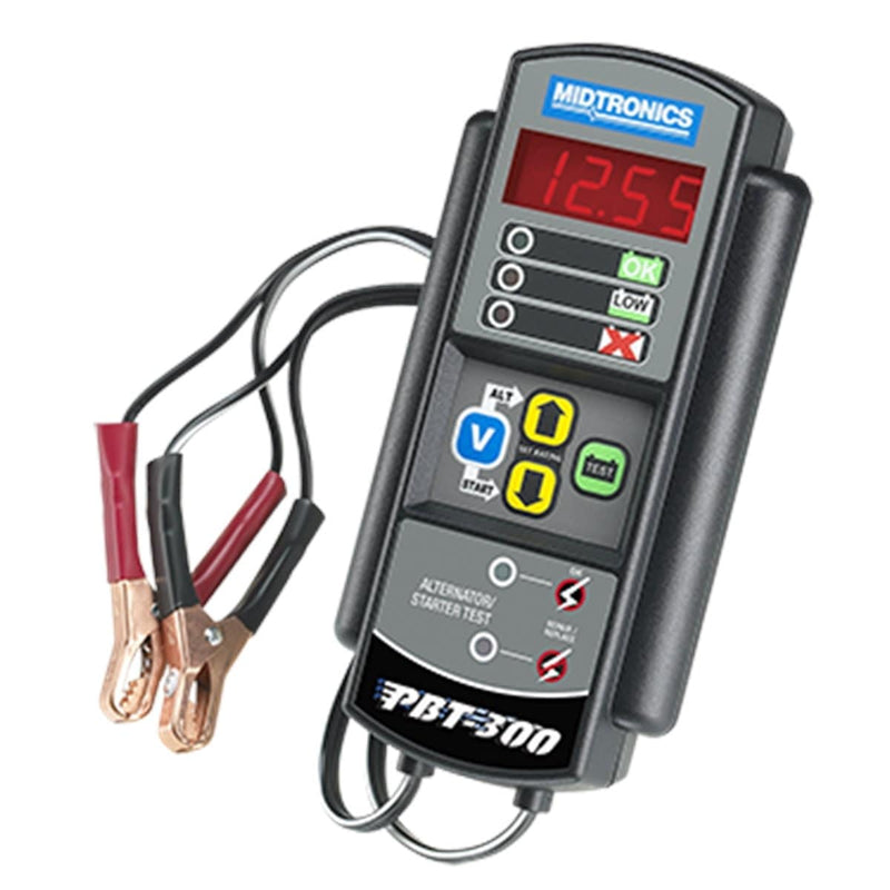 Midtronics PBT-300 Battery Tester Inductance - Pelican Power Tool