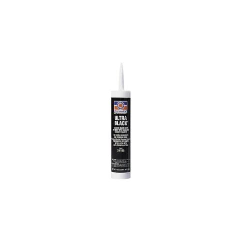 Permatex Inc 24105-CAN Black Hi Temp Rtv Each - Pelican Power Tool