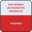 Eiko Limited H965 H9 12V 65W T3-1/4 Pgj19-5 - Pelican Power Tool