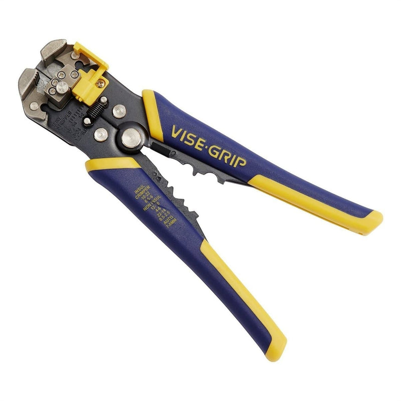 Vise Grip 2078300 Irwin Self Adjusting Wire Stripper - Pelican Power Tool