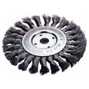 Firepower 1423-2120 Wheel Brush 6" 1/2"-5/8" Knotted Brush - Pelican Power Tool