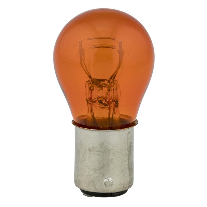 Eiko Limited 2357A Bulb 12.8/14V 2.23/.59A/S-8  Dc Index Base Amber - Pelican Power Tool