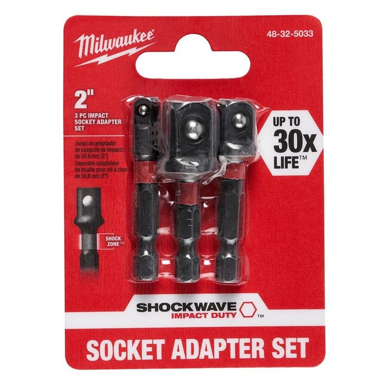 Milwaukee 48-32-5033 Shockwave 1/4" - Pelican Power Tool