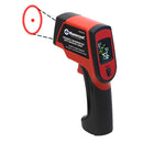 Mastercool 52224-CC Laser Ir Thermometer W/ Circular Laser - Pelican Power Tool