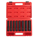 Sunex 2848 1/2 Dr Extra Extra Deep Sae 8Pc - Pelican Power Tool