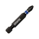 Hanson 1837467 Power Impact Bit No. 3Phillips x 6 in. OAL (Bulk) - Pelican Power Tool