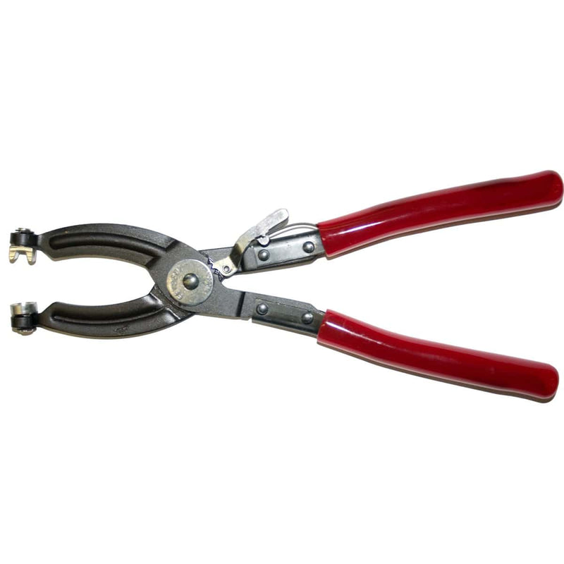 S.E. TOOLS 860L Hose Clamp Plier With Extended Jaws - Pelican Power Tool