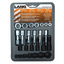 Lang Tools 2581 Rethrdr Kit 26Pc - Pelican Power Tool