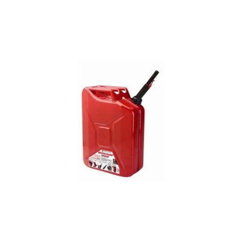 Midwest Can 5810 5 Gallon Fmd Metal Jerry Can - Pelican Power Tool