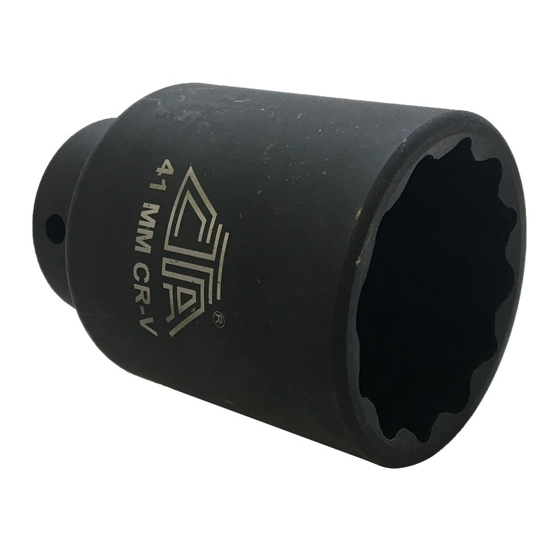 CTA Manufacturing 1732 41Mm X 12 Pt. Impact Socket - Pelican Power Tool