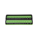 Mechanics Time Saver PSH25S-GRN 1/4" Sae Peg Socket Holder - Green - Pelican Power Tool