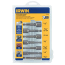 Hanson 394100 Power Grip Nut Buster Set 7 Pc - Pelican Power Tool