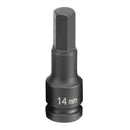 Grey Pneumatic 2914M 1/2 in. Drive x 14mm Hex Driver - Pelican Power Tool