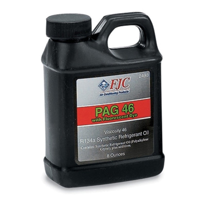 FJC, Inc. 2493 Pag Oil 46W/Dye 8Oz - Pelican Power Tool