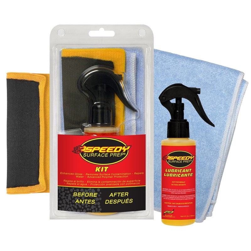 S.M. Arnold SSP-578 Speedy Surface Prep Kit - Pelican Power Tool