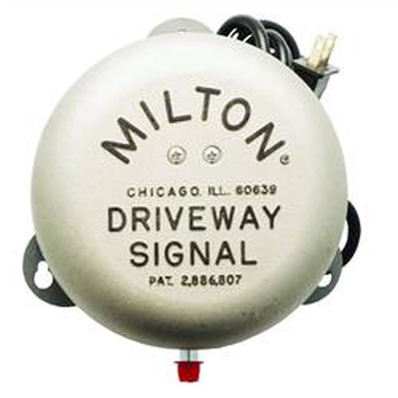 Milton Industries 805 Driveway Signal Bell - Pelican Power Tool