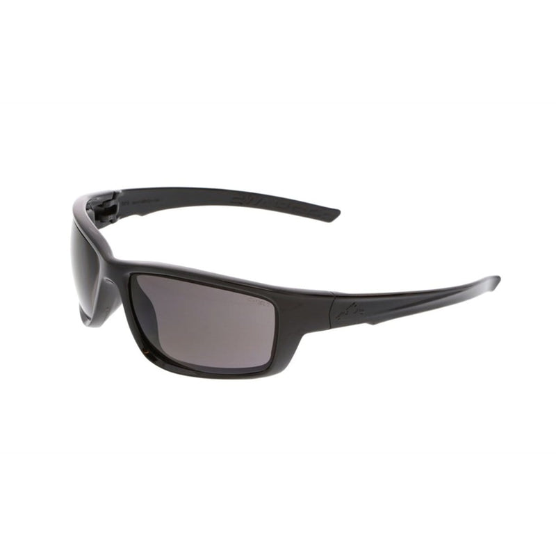 MCR Safety SR322 Black Safety Glasses Gray Lenses Black Temp - Pelican Power Tool