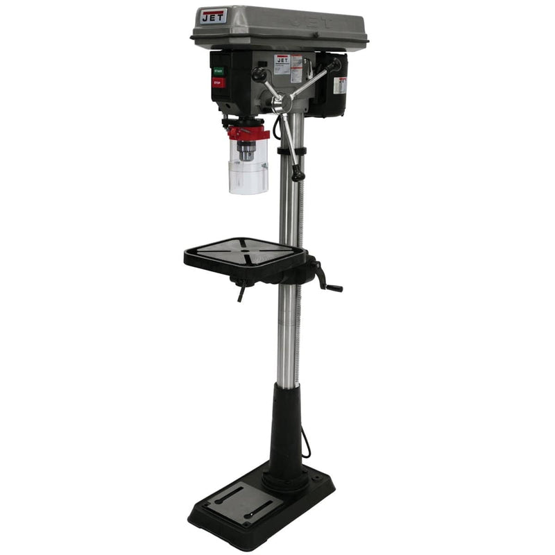 Jet Tools 354400 J-2500 15" Floor Model Drill Press - Pelican Power Tool