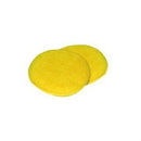 Carrand 40120 2 Pk Microfiber Pad 5 Round - Pelican Power Tool