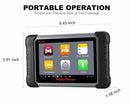 Autel MX808 The Mx808 Is A 7 All Systems/All Service Tablet. - Pelican Power Tool