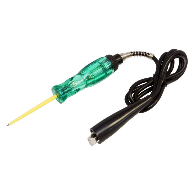 Lisle 27430 24V Heavy-Duty Circuit Tester - Pelican Power Tool