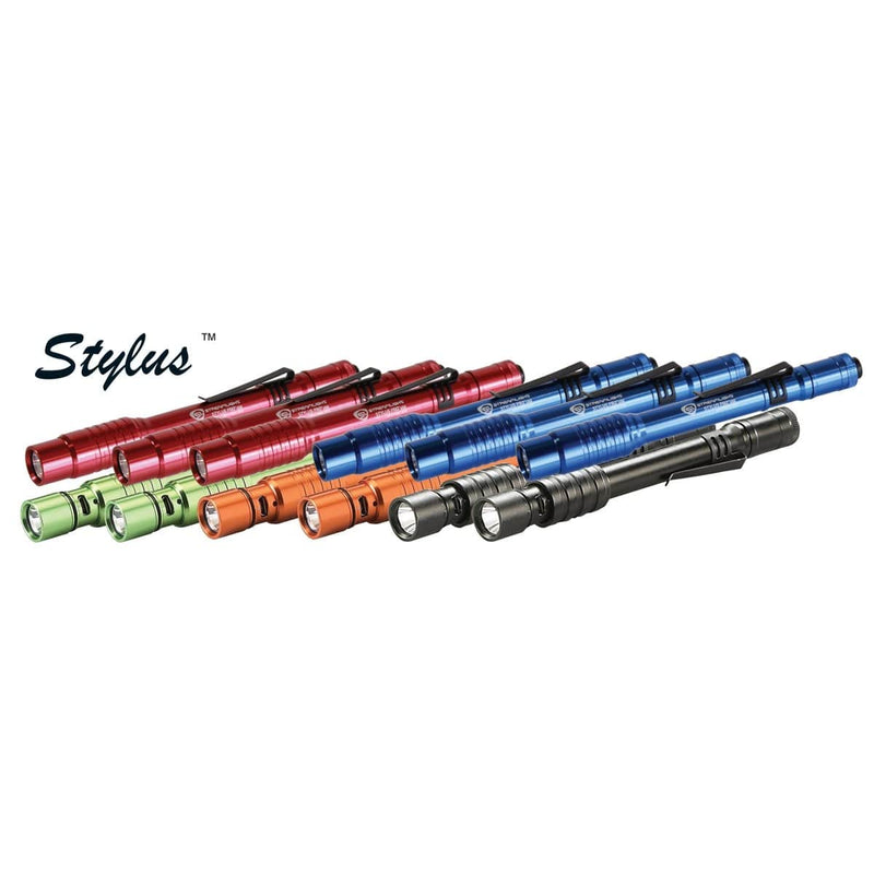 Streamlight 99194 Stylus Pro Usb Color Display - Pelican Power Tool