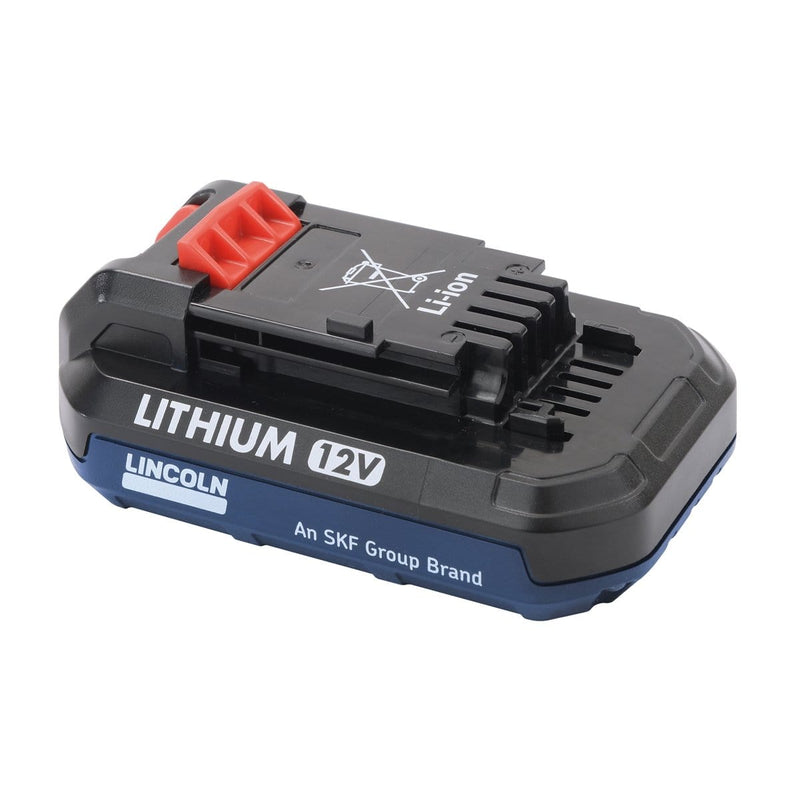 Lincoln Lubrication 1261 12V Lithium Ion Battery - Pelican Power Tool