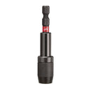 Milwaukee 48-32-4531 Shockwave 2-7/8" Imp Lock 1/4" Hex Bit Holder - Pelican Power Tool