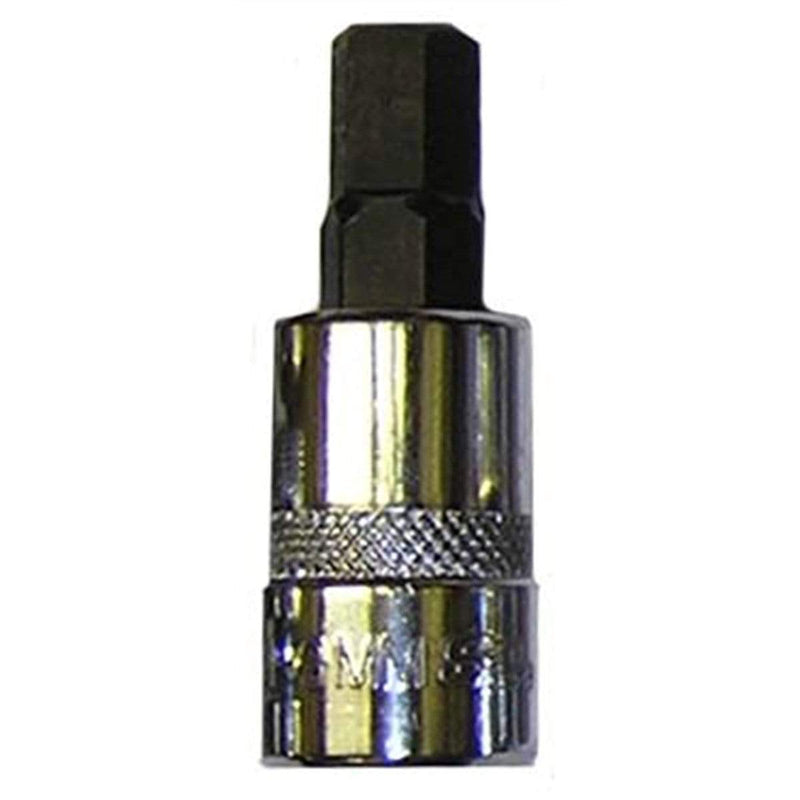 Vim Products HM-9MM 9Mm Hex Bit, 3/8 Sq.Dr. Bit Holder - Pelican Power Tool