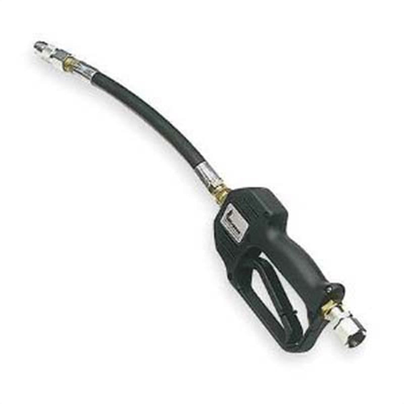 Legacy Manufacturing LCG90002 Oil Control Handle W/Man Non-Drip Nozzle Flex. Ext - Pelican Power Tool