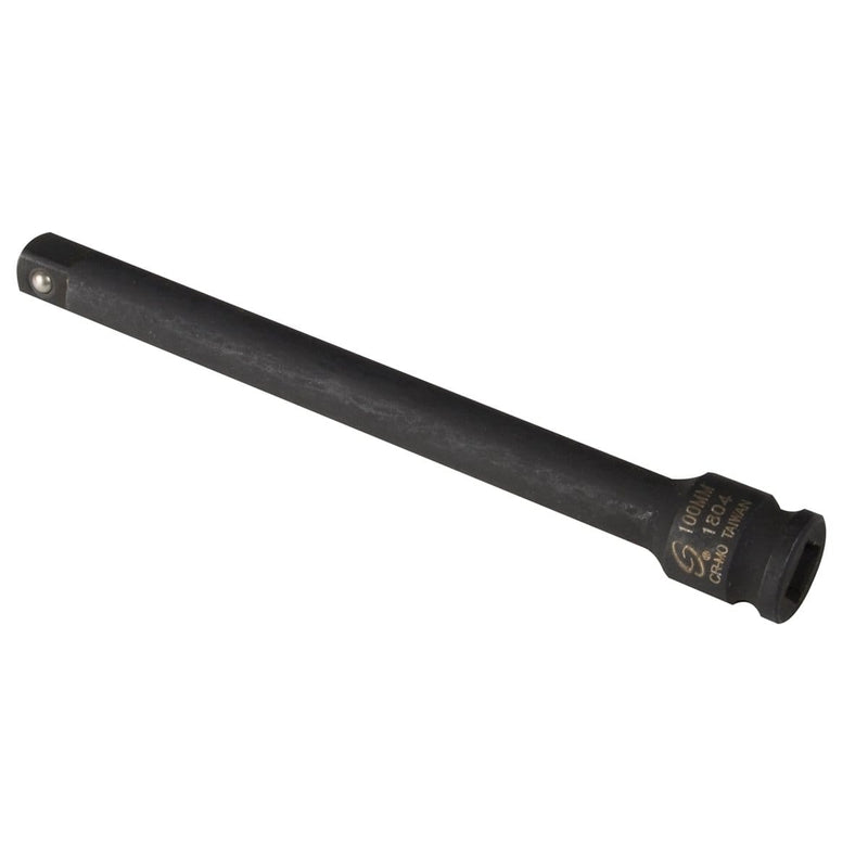 Sunex 1804 Socket Extension Impact 4In. 1/4In. Drive - Pelican Power Tool