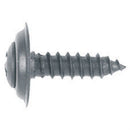 Auto Body Doctor DYN-6310 Phillips Oval Head Trim Screw, Size: 8 x 1", Head Size: