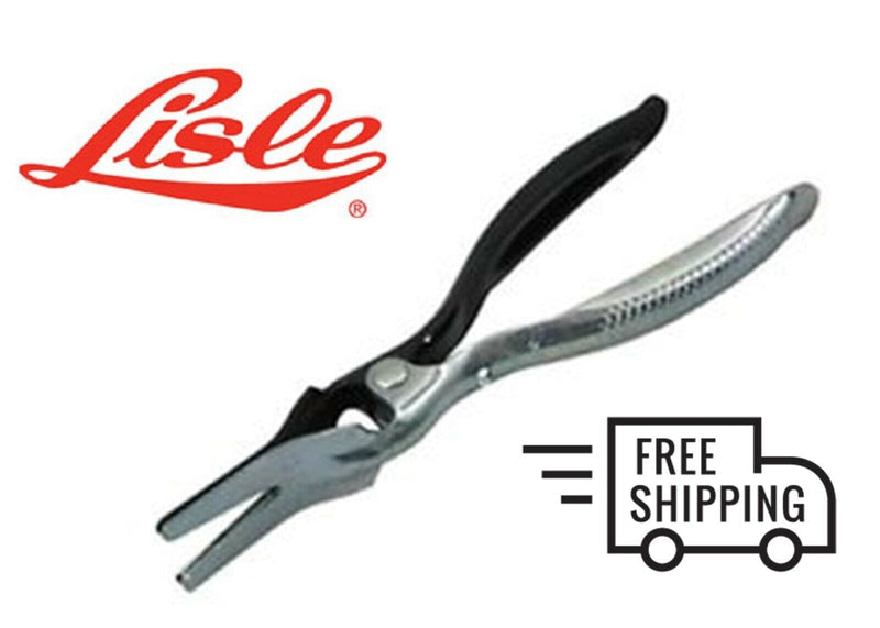 Lisle 47900 Vacuum & Fuel Hose Removal Pliers - Pelican Power Tool