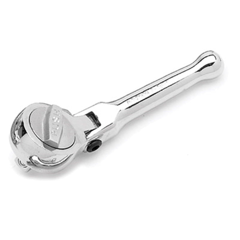 Wilmar Corp. / Performance Tool W38115 3/8" Dr Rd Head Flex Qr Ratch - Pelican Power Tool