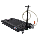 Lincoln Lubrication 3667 Low-Profile Truck Drain W/ Manual Pump - Pelican Power Tool