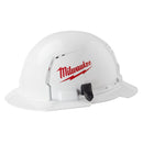 Milwaukee 48-73-1010 Full Brim Hard Hat-Type 1 Class C - Pelican Power Tool
