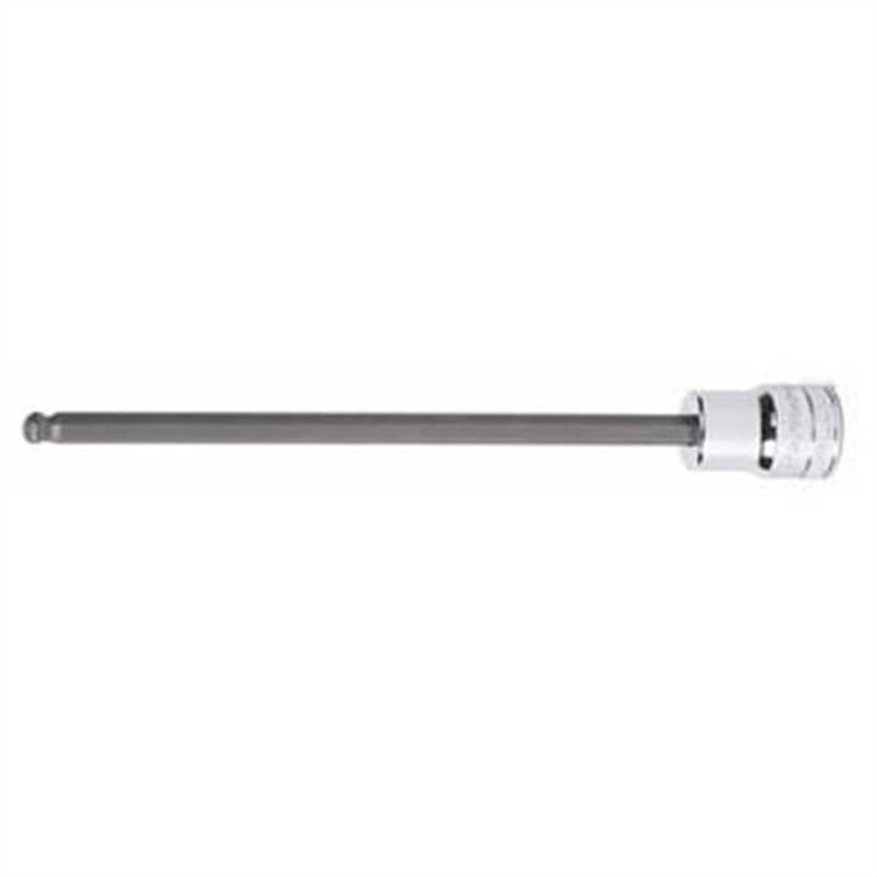 GearWrench 80438 3/8"Dr Long Ball Hex Bit Skt 1 - Pelican Power Tool