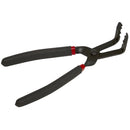 Lisle 41090 Trim Clip Pliers 90 Degree - Pelican Power Tool