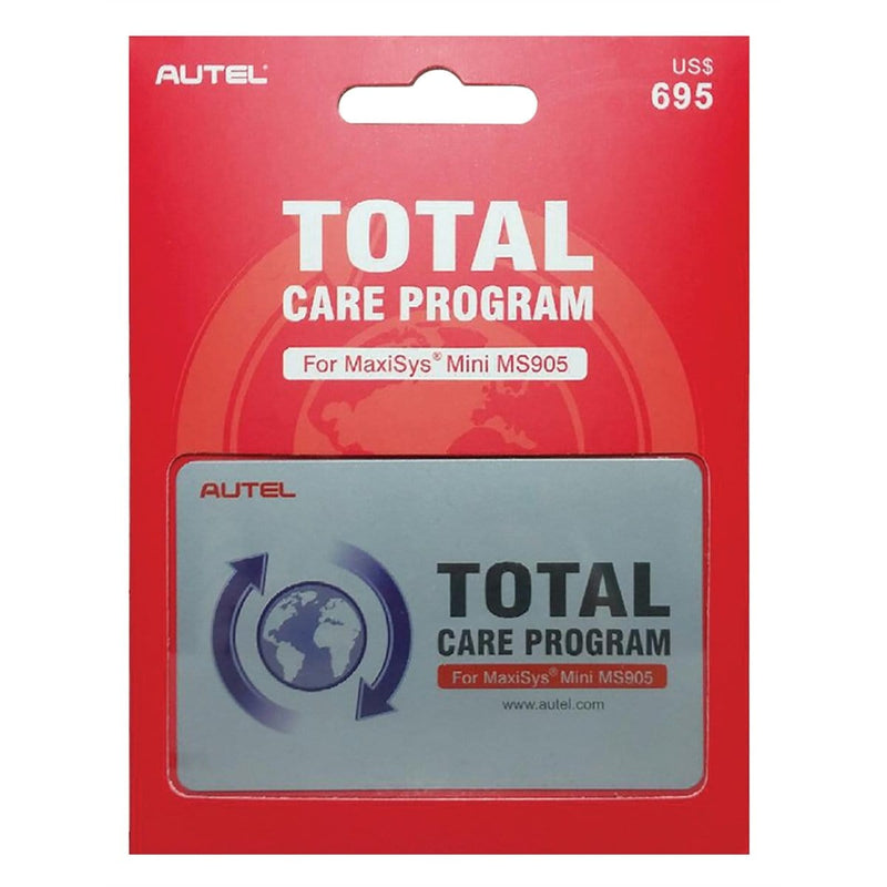 Autel MS905-1YRUPDATE 1 Year Update For Ms905 - Pelican Power Tool