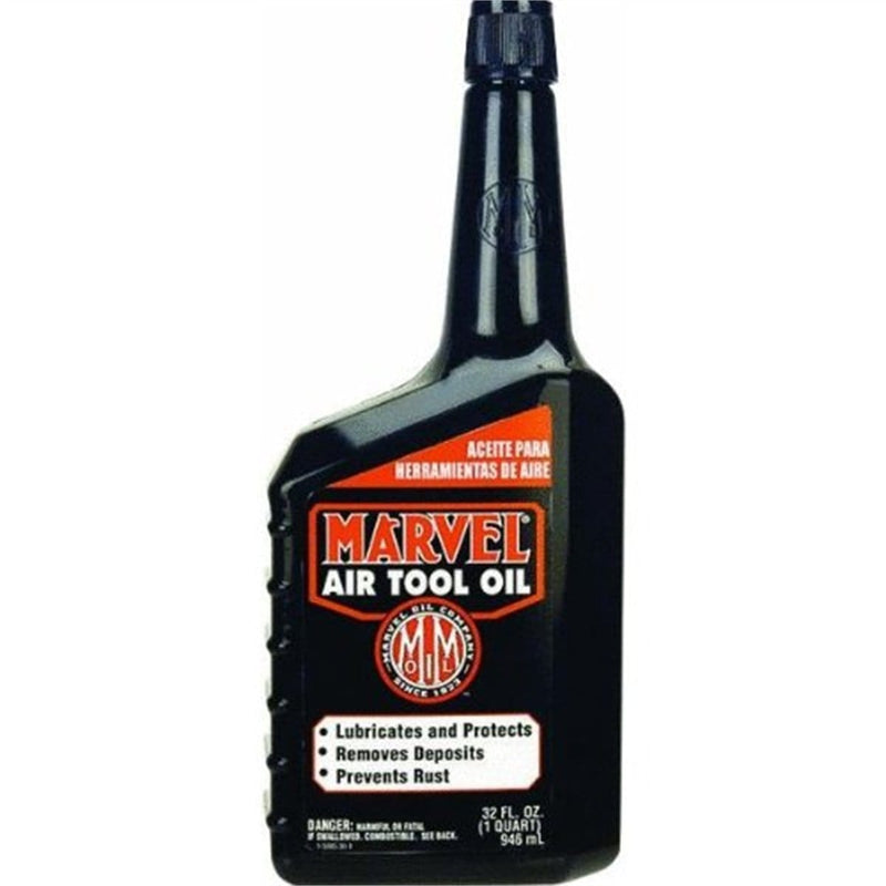 Turtle Wax, Inc MM85R1 6Pk Air Tool Oil-Quarts - Pelican Power Tool