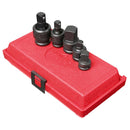 Sunex 3305 Imp Set 5Pc 3/8 And 1/2Dr Adapt And Univ Joint - Pelican Power Tool