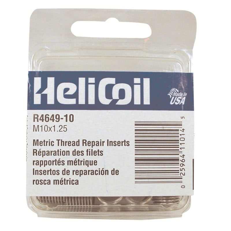 Helicoil R1185-6 12Pk Insert 3/8-16  12Pk - Pelican Power Tool