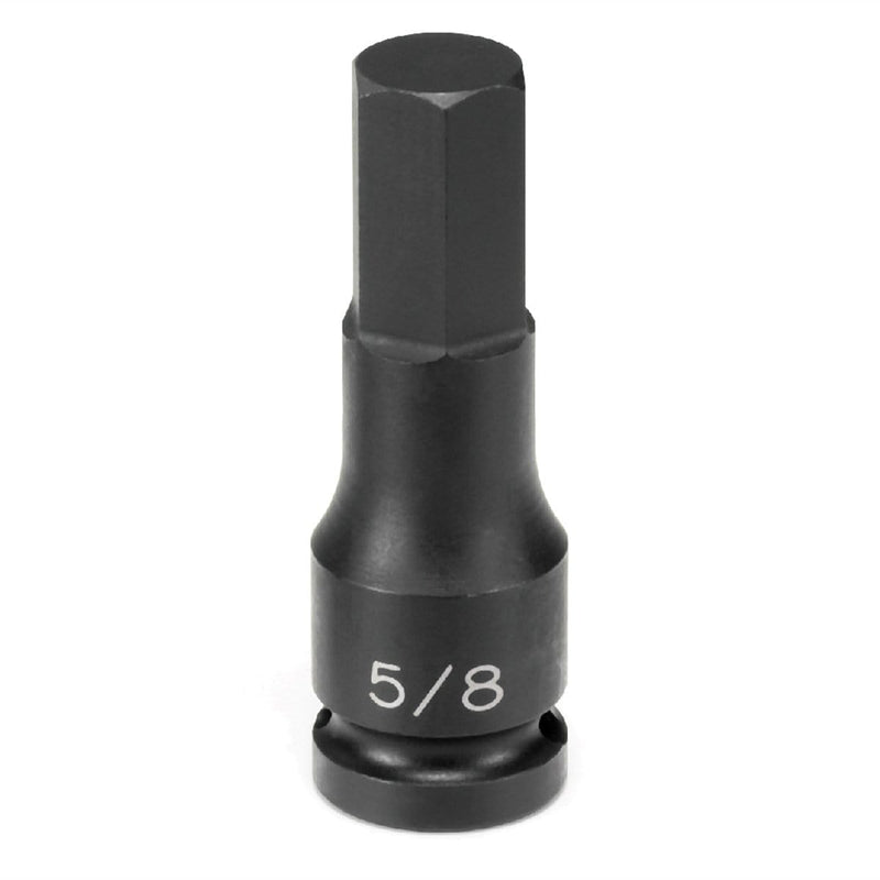 Grey Pneumatic 2920F 1/2 in. Drive x 5/8 in. Hex Driver - Pelican Power Tool