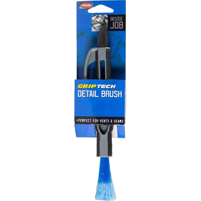 Carrand 92046 Interior/Exterior Detail Brush - Pelican Power Tool