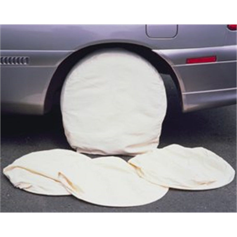 Astro Pneumatic 9004 Wheel Masker Set 4 Pc Heavy Canvas 13-15In. Tires - Pelican Power Tool