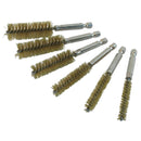 Innovative Products Of America 8081 Twisted Wire Bore Brush Set - Pelican Power Tool