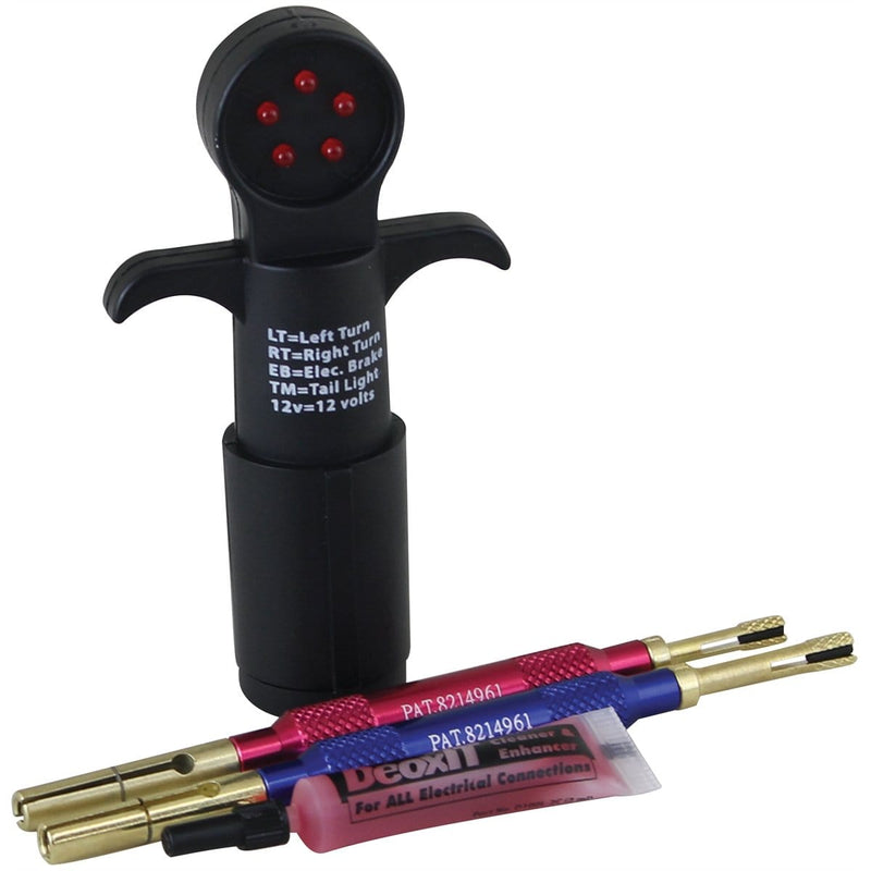 Innovative Products Of America 8027 6 Round Pin Towing Maintenance Kit - Pelican Power Tool