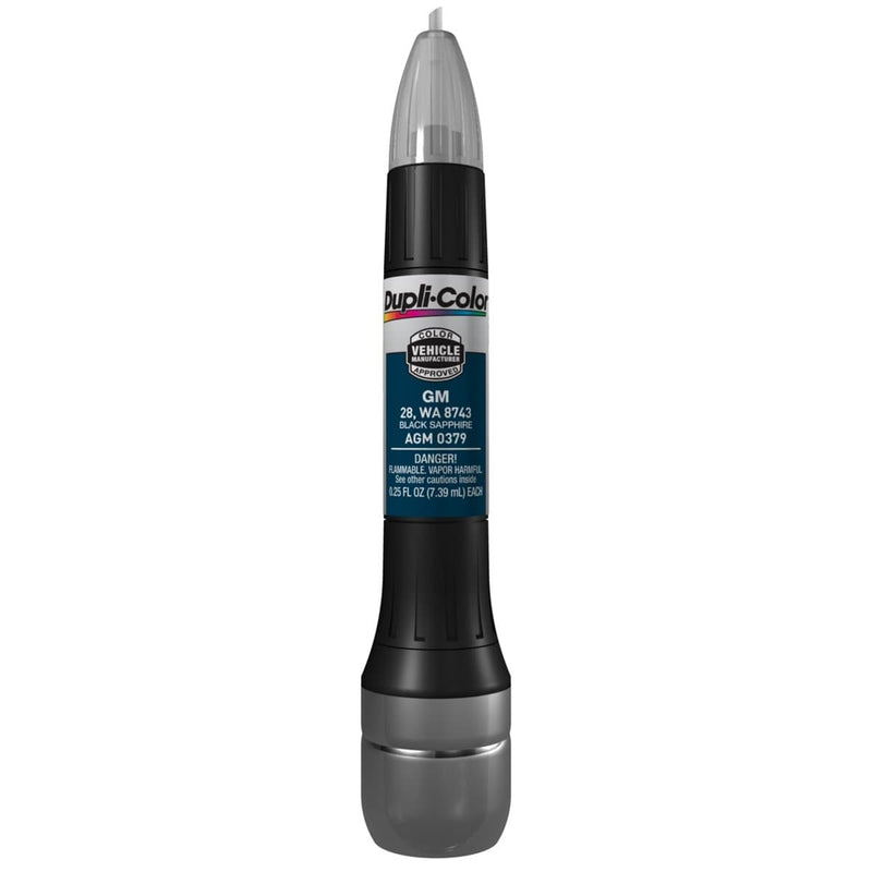 Krylon AGM0379 Scratch Fix All In 1 Black Sapphire - Pelican Power Tool