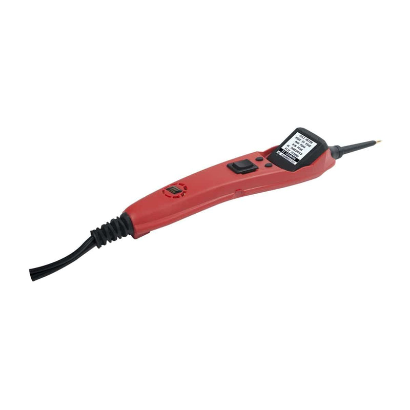 Power Probe tek PP3EZREDAS Pp3Ez With Case And Acc Red - Pelican Power Tool