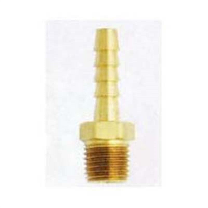 Milton Industries 604 3/8" M. End, 1/2" Id Hose - Pelican Power Tool